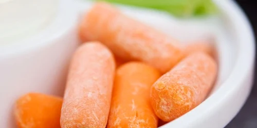 Baby-Morcovi. DIGIMMORTALPHOTO. GETTY IMAGES