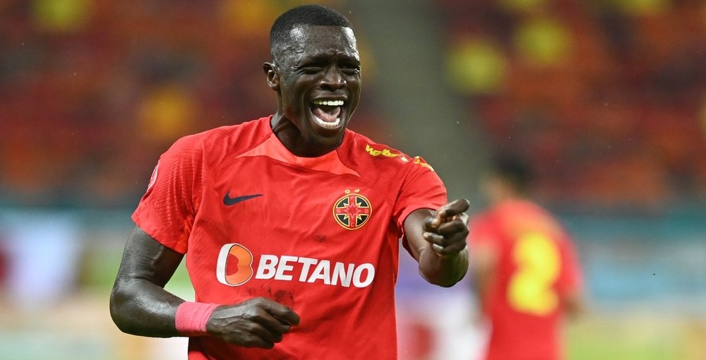 Cum vrea FCSB să păcălească regulamentul UEFA. Campioana riscă să-l piardă gratis pe Joyskim Dawa 