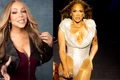 Jennifer Lopez, Mariah Carey  foto   Profimedia jpg