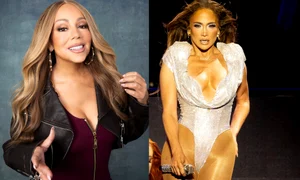 Jennifer Lopez, Mariah Carey  foto   Profimedia jpg