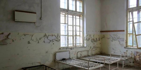 Spital Nicoreşti FOTO C Crangan