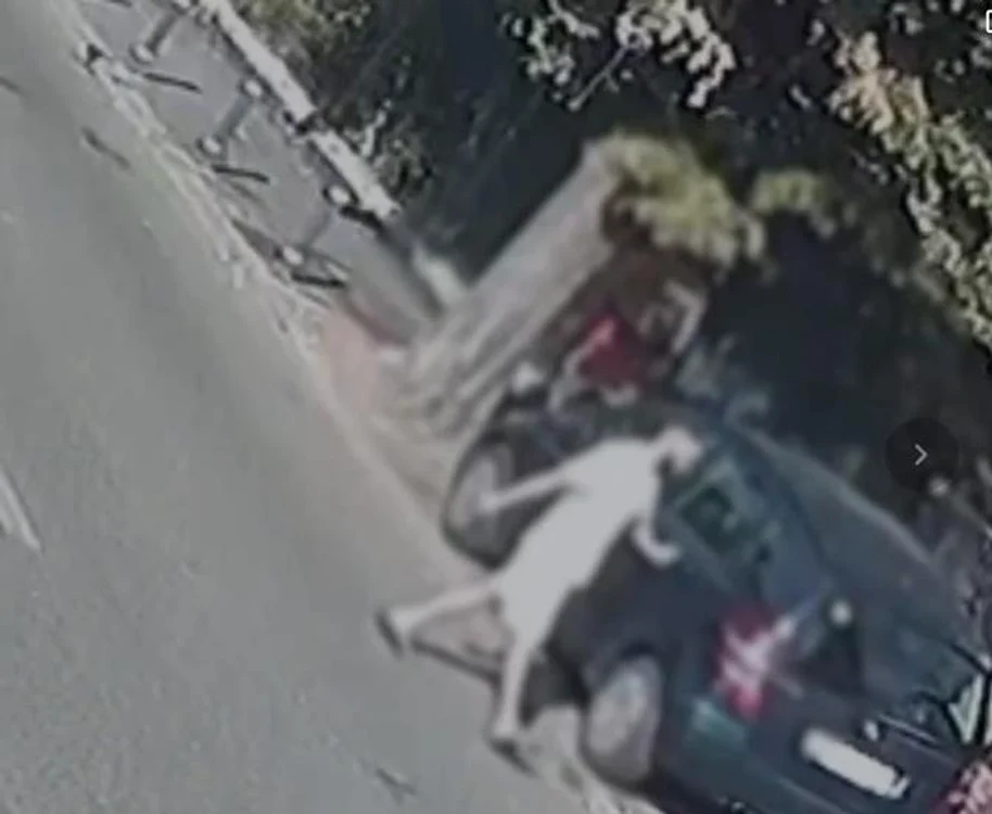 Bărbatul a încălcat ordinul de protectție