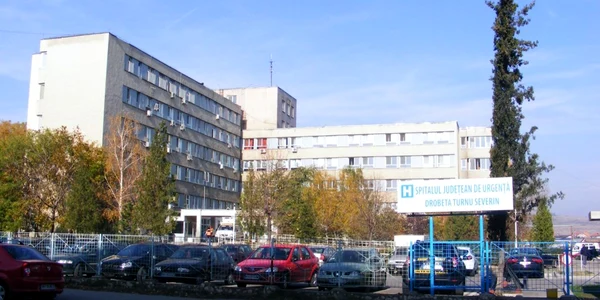 spitalul judetean din Turnu Severin FOTO Corina Macavei