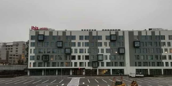 Primul hotel Ibis din Timişoara