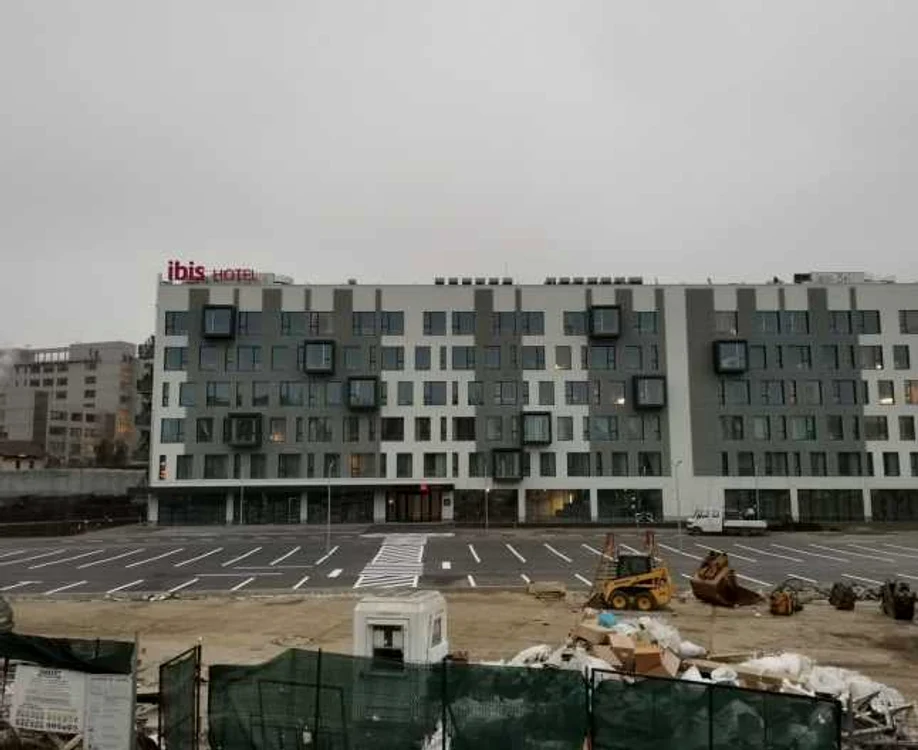Primul hotel Ibis din Timişoara