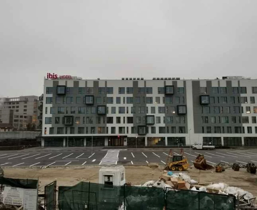 Primul hotel Ibis din Timişoara