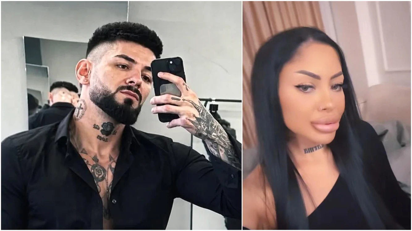 Iubitul Valentinei avea antecedente de violență