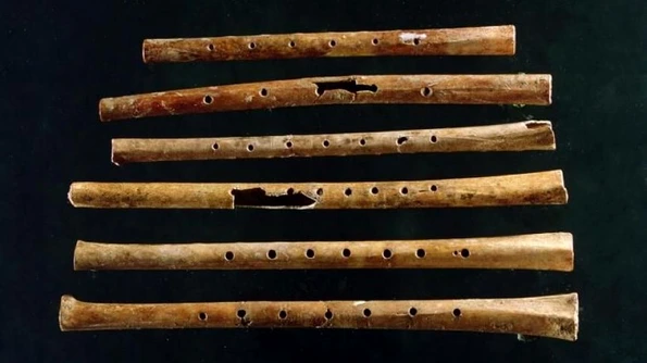VIDEO: ascultaţi cel mai vechi instrument muzical la care încă se mai poate cânta, ce are 9 000 de ani jpeg