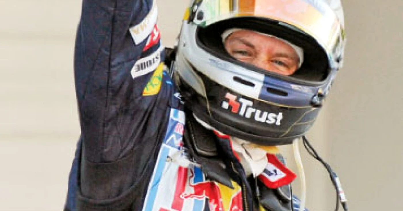 Rezultate  & actualitate: Vettel, victorios la Abu Dhabi