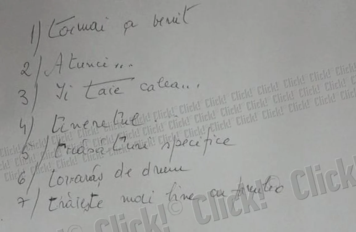 
    Bara literei t oferă indicii semnificative în privinţa personalităţii cuiva.  
