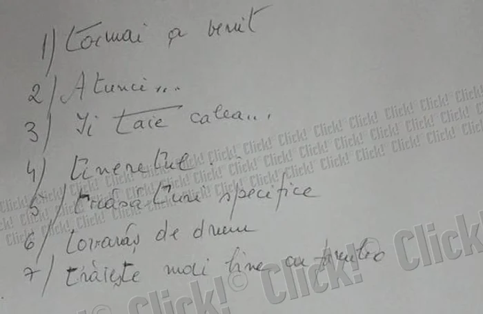 Bara literei t oferă indicii semnificative în privinţa personalităţii cuiva.