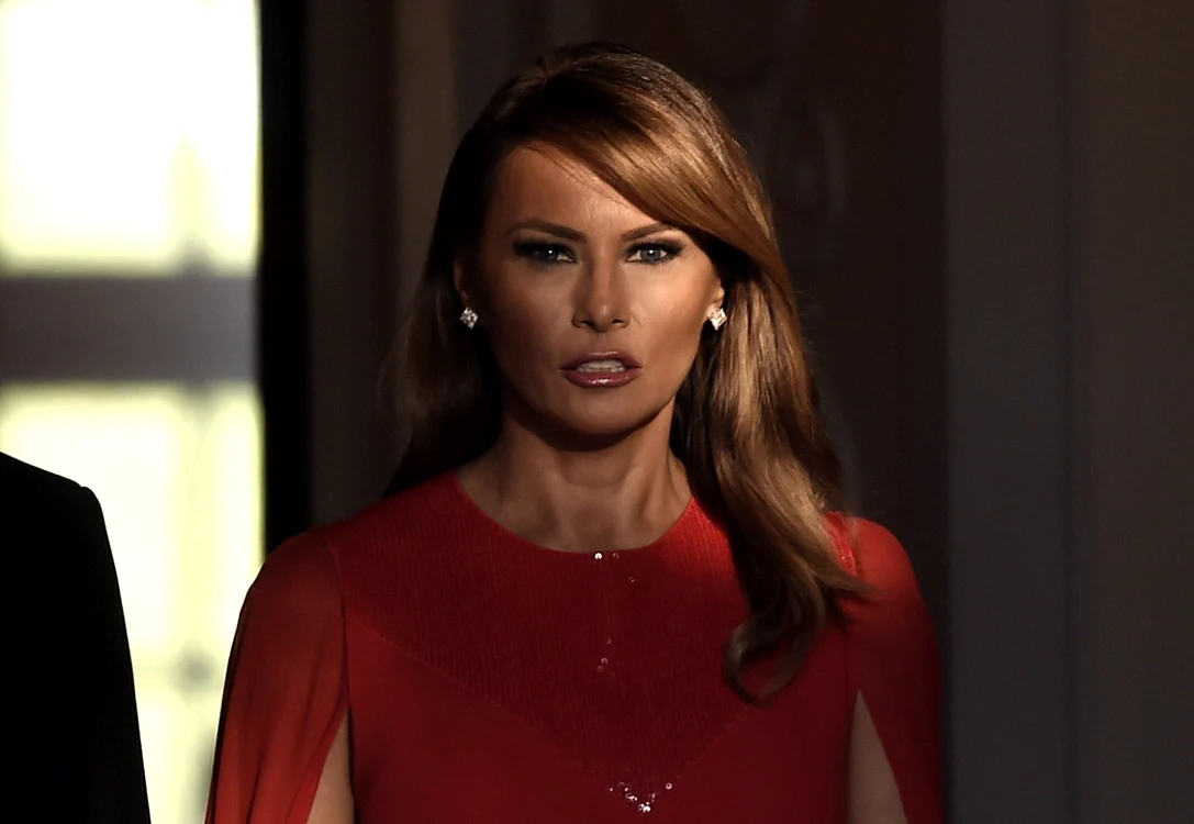 Melania Trump FOTO Guliver/Getty Images