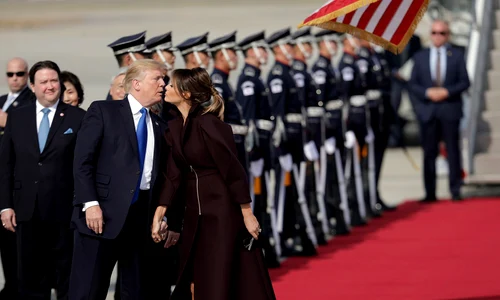 U S  President Donald Trump Visits South Korea   Day 1 jpeg