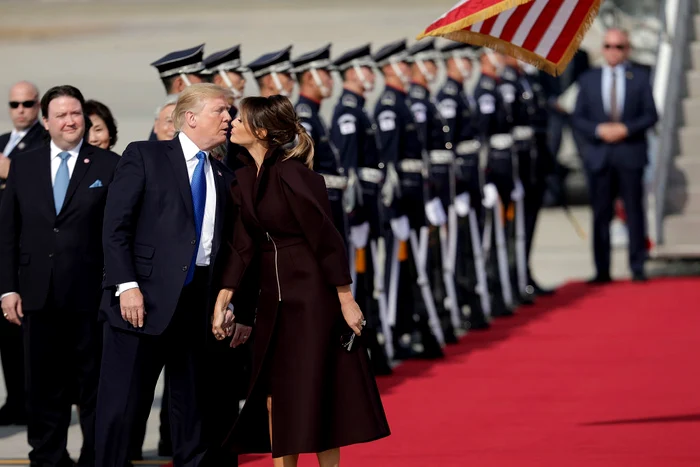 U S  President Donald Trump Visits South Korea   Day 1 jpeg