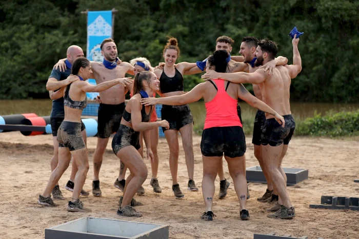 Survivor România: Echipa Războinicilor a câștigat în prima ediție