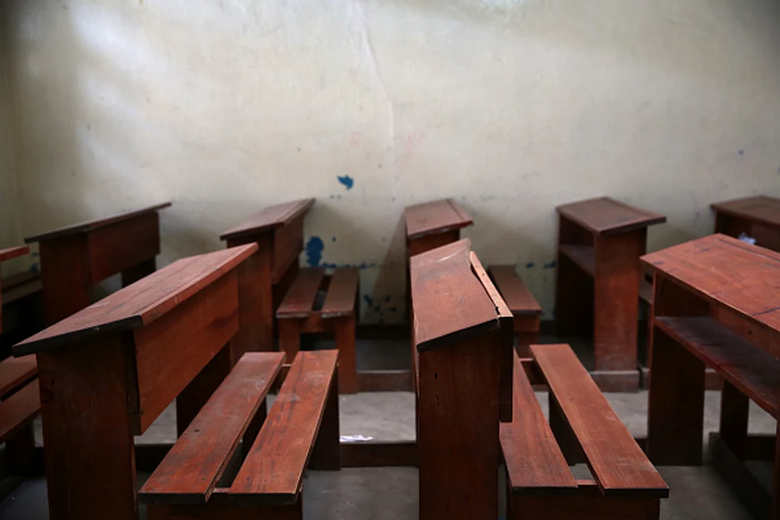 
    Un profesor din Buzău a murit în fața elevilor săiFoto: Getty  