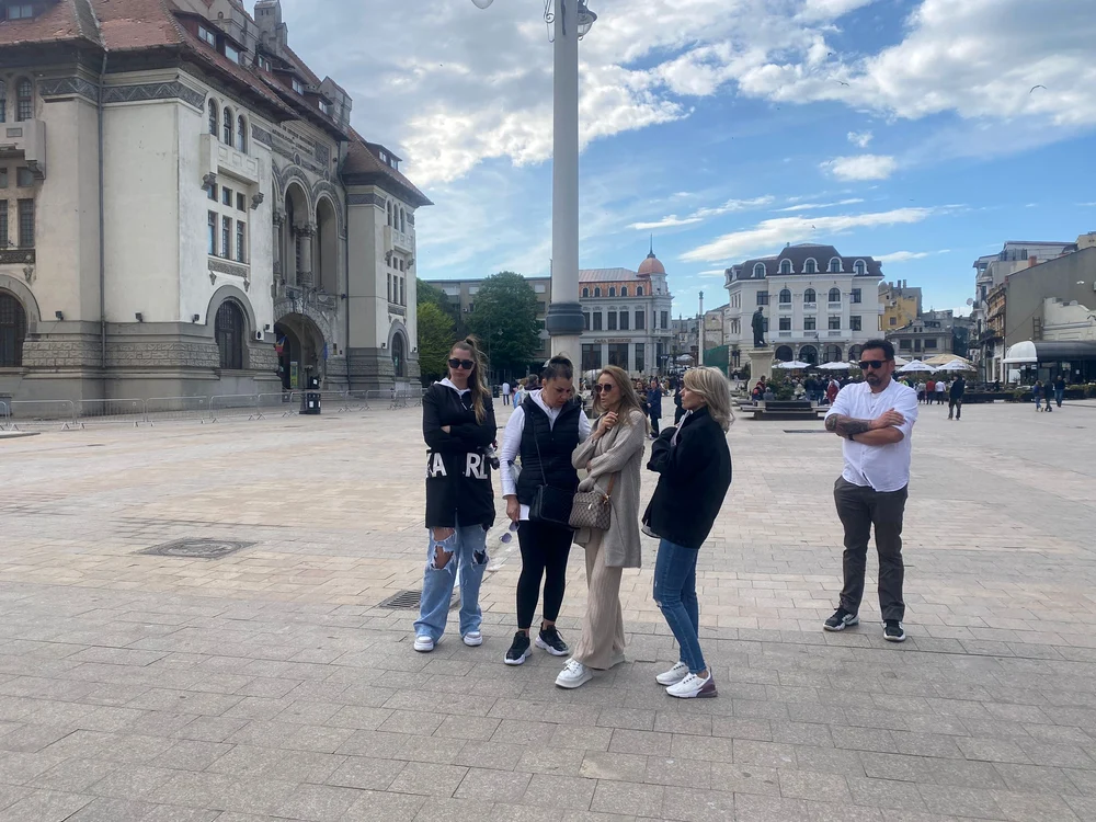 Părinții lui Sebastian Olariu sursa foto Antonia Ispas 