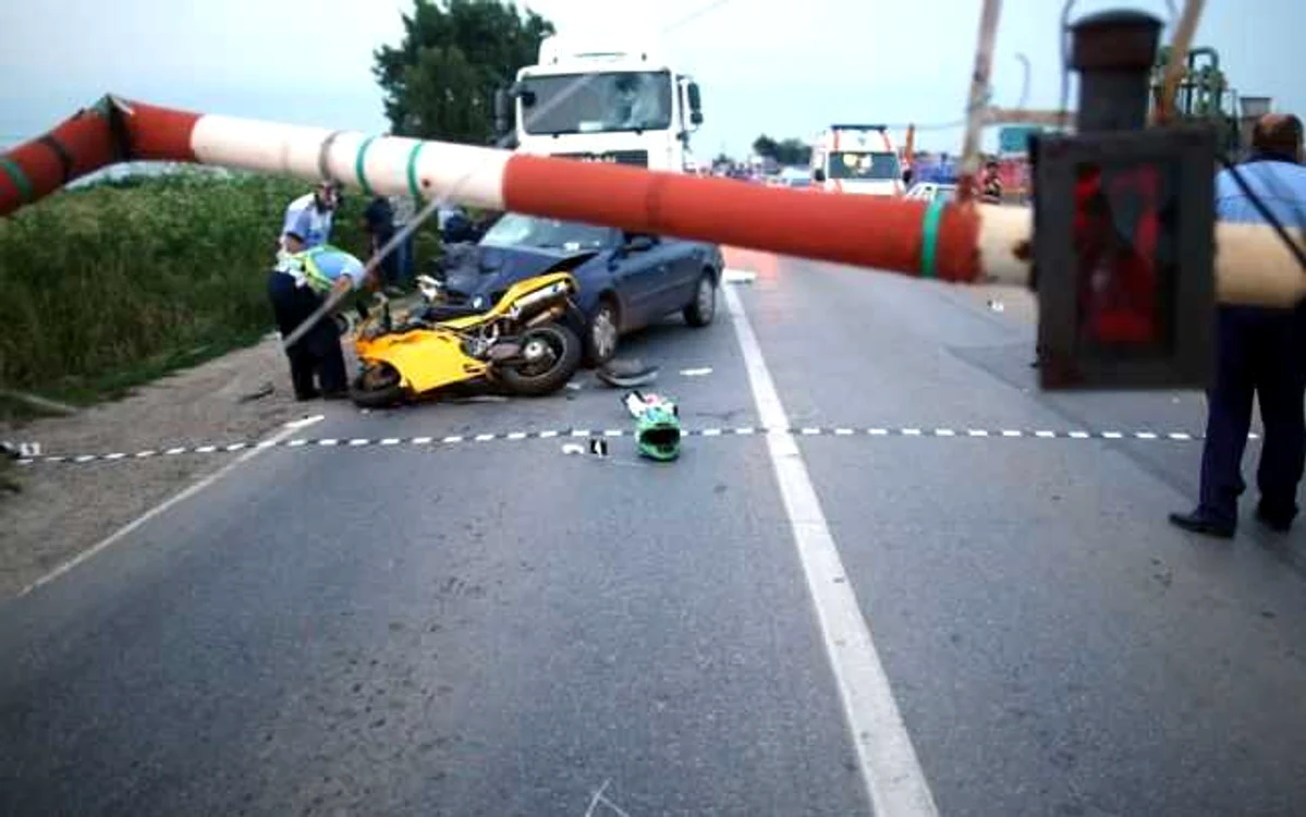 Timpul va fi redus la jumătate la bariera din zona Movila Vulpii. FOTO arhivă Adevărul Ploieşti