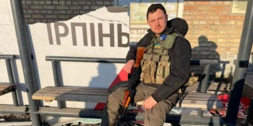 membru al unei trupe de gherila- ilia bogdanov