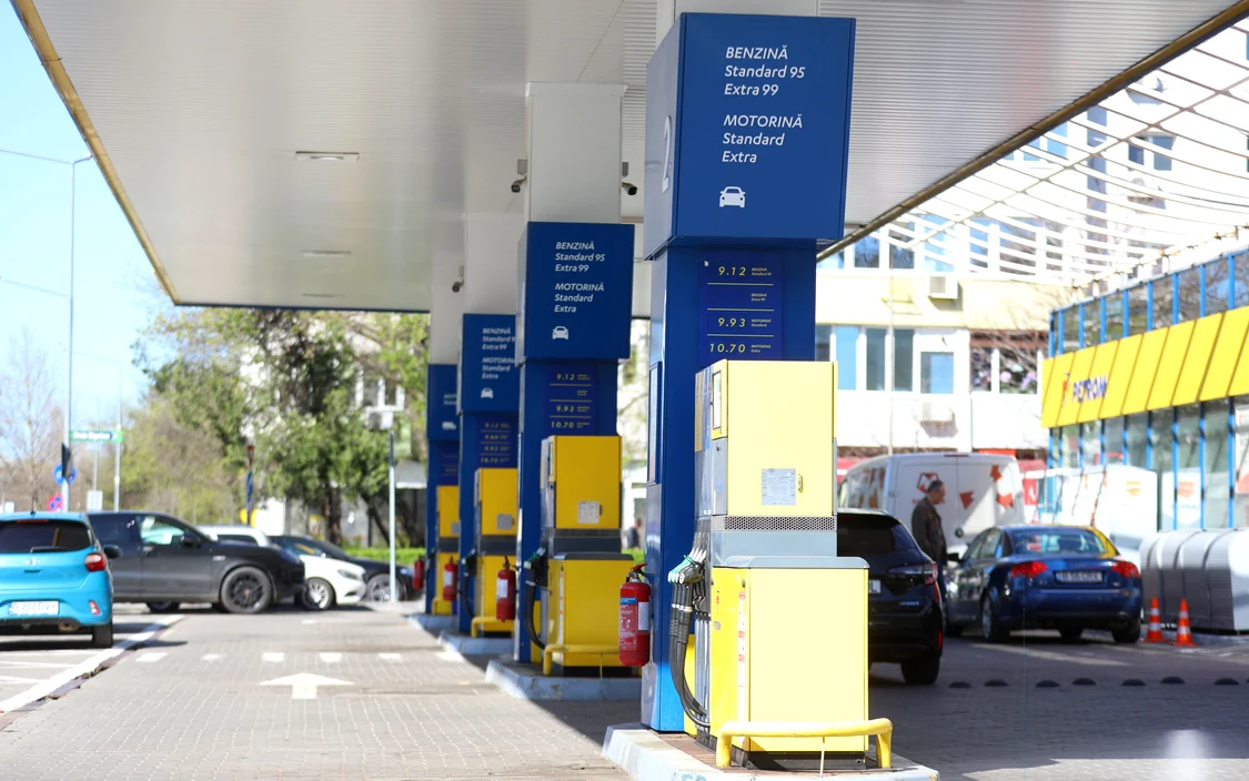 Cât va costa motorina după 1 septembrie