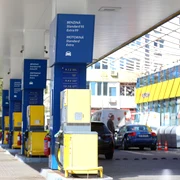 Benzinărie - motorina - combustibil FOTO Mediafax 