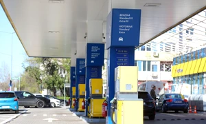 Benzinărie - motorina - combustibil FOTO Mediafax 