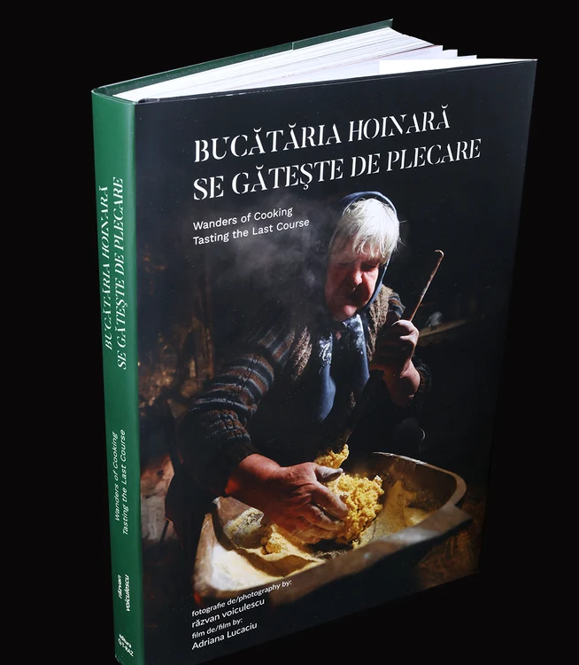 Albumul semnat Răzvan Voiculescu