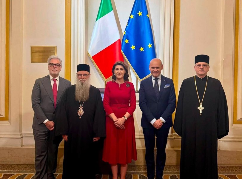 Episcopia Ortodoxă Română a Italiei, recunoscută oficial. Oana Țoiu: „O căsătorie oficiată într-o biserică românească va fi recunoscută de statul italian”