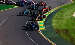 Formula 1, Getty jpg