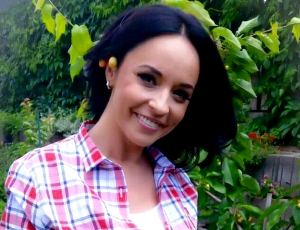 Andreea MarinFOTO: Arhiva personală