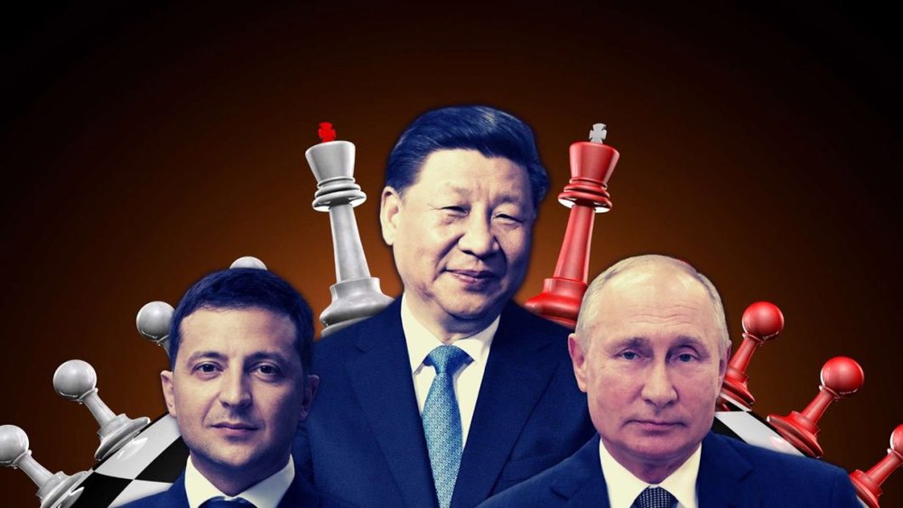 Dragonul Chinez vrea să facă pace și în Ucraina. Poate să poată sau poate sunt numai vorbe?