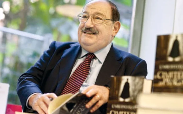 Cărţi memorabile ale lui Umberto Eco