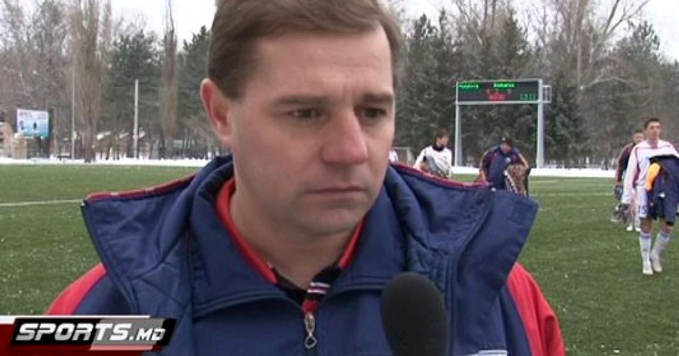 SPORTS.MD Sergiu Cleșcenco va lăsa naționala de juniori pentru Milsami-Ursidos