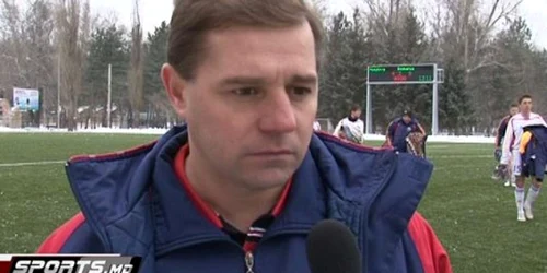 SPORTS.MD Sergiu Cleșcenco va lăsa naționala de juniori pentru Milsami-Ursidos