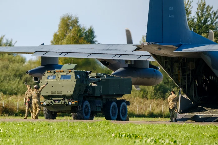 Sistem HIMARS. Foto: Shutterstock
