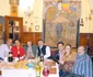 Ion Dolănescu petrecea alături de rude și de prieteni