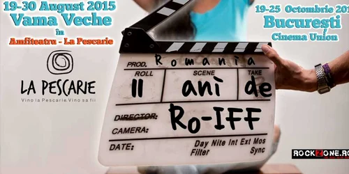 romanian international film festival