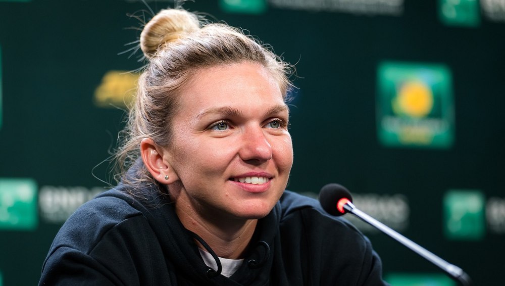 Halep, postare emoționantă pe Instagram: cum a catalogat partida cu Badosa la Miami Open