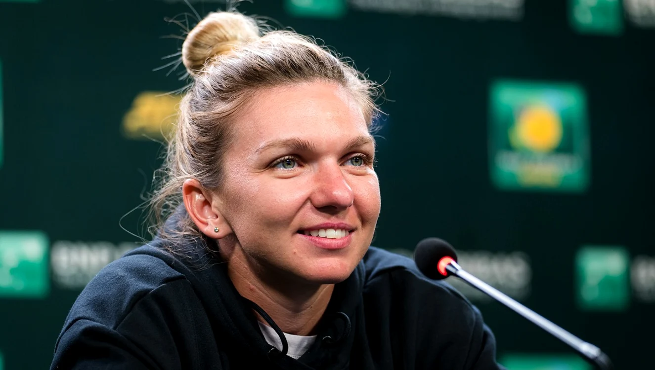 Simona Halep