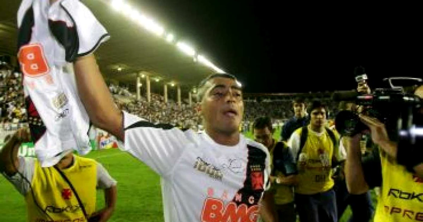 Romario revine pe gazon la 43 de ani!