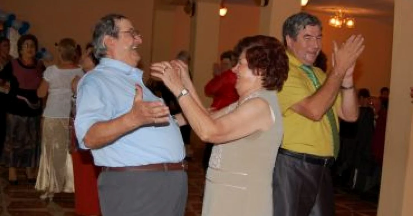 Târgu-Mureş: Club al pensionarilor la Târnăveni