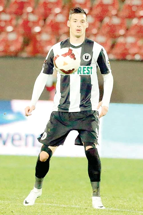 
    Lemnaru ar putea-o  salva pe Unversitatea  Cluj de la retrogradare (FOTO: Mediafax)  