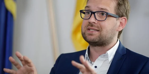 Primarul Timișoarei, Dominic Fritz, vrea ca orașul său să capete culoare de sărbători jpeg