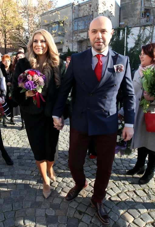 Mihai și Noemi au fost foarte emoționați