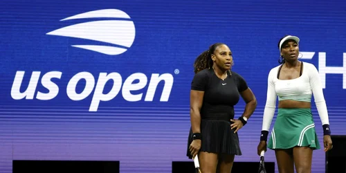 Venus Williams si Serena Williams FOTO EPA EFE jpg