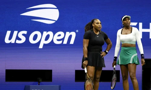 Venus Williams si Serena Williams FOTO EPA EFE jpg
