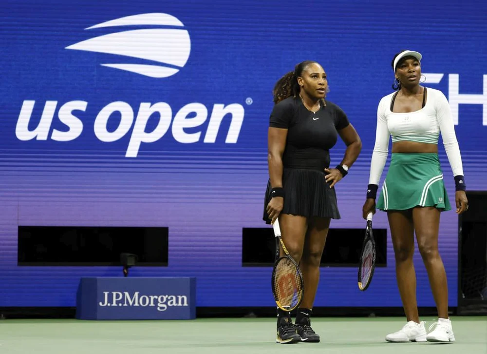 CTP, atac la surorile Serena și Venus Williams: „Se distrează cheltuind din gloria trecută”