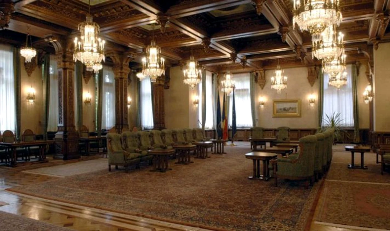 Negocieri la Cotroceni pentru noul Guvern