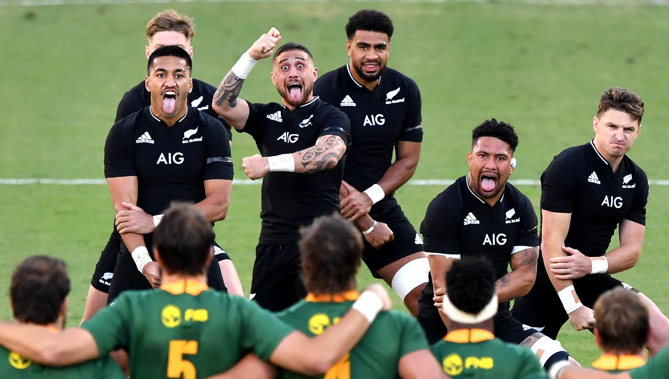 Supranumiți All Blacks, rugbyștii neozeelandezi au fost campioni mondial în 1987, 2011 și 2015