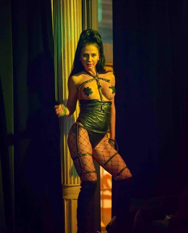 Alicia Bonita a trecut mai departe în cadrul competițieiFoto Facebook